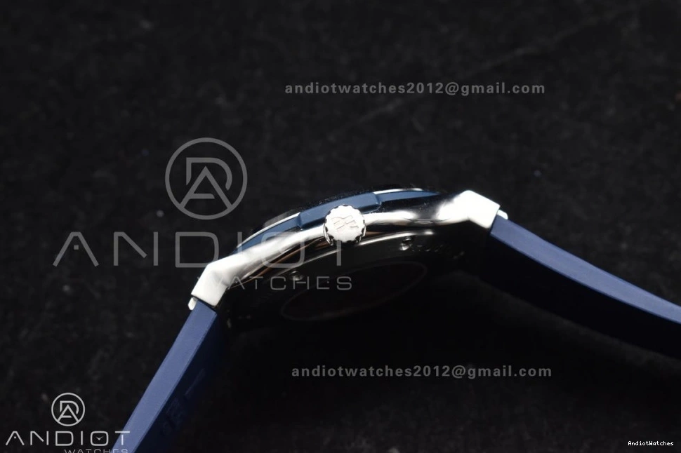 Edition 537 SS 42mm Dial Fusion HBF Packable Blue Gummy Blue Best 1:1 Strap A On 1228